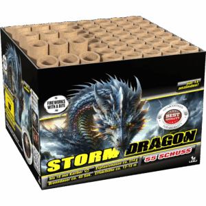 Storm Dragon