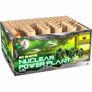 Nuclear Power Plant