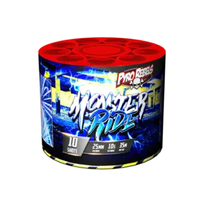 MONSTER RIDE 10 SHOTS