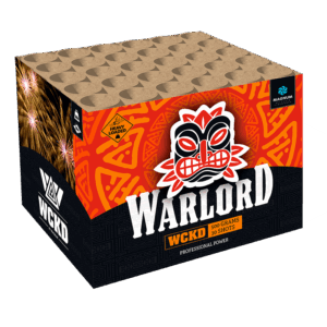 WCKD Warlord 500 GRAM!