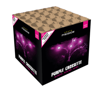 Purple Crossette