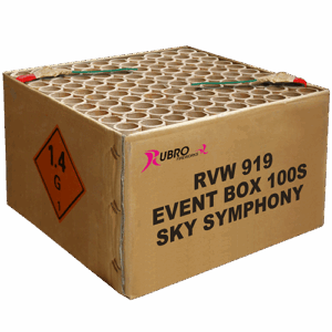 EVENT SKY SYMPHONY 100'S COMPOUND